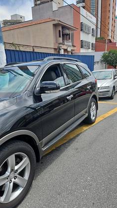 HYUNDAI VERACRUZ 3.8 V6 GASOLINA 4WD AUTOMÁTICO HYUNDAI VERACRUZ 3.8 V6 GASOLINA 4WD AUTOMÁTICO